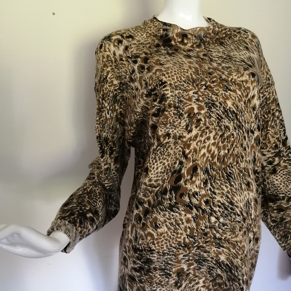 💯 lambs wool  Rino Rossi L - Picture 4 of 7
